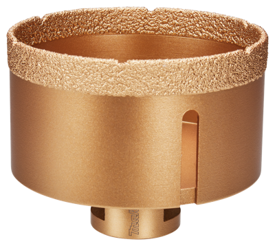 Makita Accessoires Diamantboor 83mm - D-44650 D-44650 Makita Accessoires Diamantboor 83mm - D-44650 D-44650