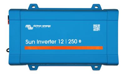 Victron Energy Sun 12/250-15 IEC Omvormer 375 W 12 V - 230 V