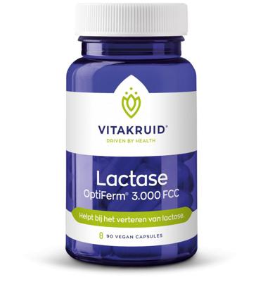 Vitakruid Lactase enzym OptiFerm® 3.000 FCC Vitakruid Lactase enzym OptiFerm® 3.000 FCC