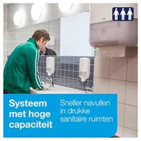 TORK 551000 Elevation Handdoekdispenser Kunststof Wit 1 stuk(s) - thumbnail