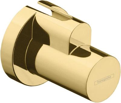 Hansgrohe Huls voor hoekstopkraan, Polished Gold Optic