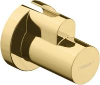 Hansgrohe Huls voor hoekstopkraan, Polished Gold Optic - thumbnail