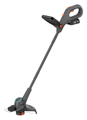 Gardena trimmer easytrim 25/18v set