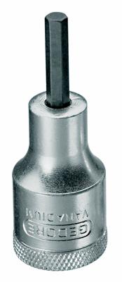 Gedore Dopsleutel 1/2" Inbus 5/8 AF - 6155790 Gedore Dopsleutel 1/2" Inbus 5/8 AF - 6155790