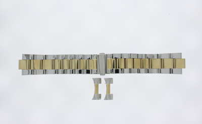 Horlogeband Michael Kors MK5748 Staal Bi-Color 22mm