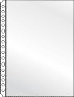 Kangaro K-15021 Showtas A5 PP 120mµ 17-gaats 10 Krimp A 10 Stuks - thumbnail
