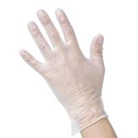 Antistat 600-0643 ESD-handschoen Poedervrij Maat: XL Vinyl - thumbnail