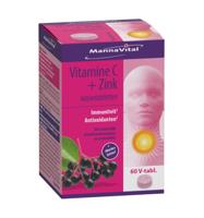Vitamine C plus zink - thumbnail