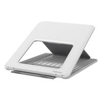 Fellowes Breyta laptopstandaard, wit - thumbnail