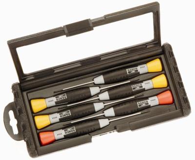 Bahco precisie schroevendraaieraaier set | 706-3