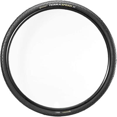 Continental terra speed gravelfietsband 700x40c zwart - thumbnail