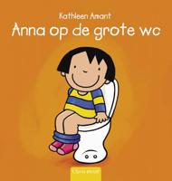 Anna op de grote wc - thumbnail