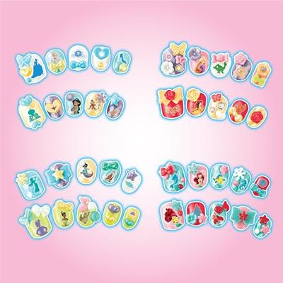 Aquabeads nagelstudio disney princess