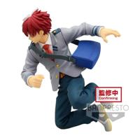 My Hero Academia Bravegraph Figure Vol. 2 - Shoto Todoroki - thumbnail
