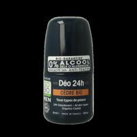So Bio Etic Deo for men 3 in 1 cedar 50 Milliliter - thumbnail
