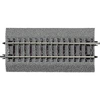 H0 RocoLine (met ballastbed) 42511 Diagonaal 119 mm 6 stuk(s) - thumbnail