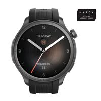 Smartwatch Amazfit Ø 46 mm Zwart - thumbnail