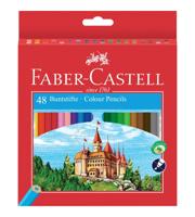 Faber-Castell Kleurpotloden faber castell eco kleurenassortiment 48 stuks - thumbnail