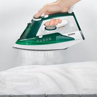 Severin BA3261 Stoomstrijkijzer Groen/Wit - thumbnail