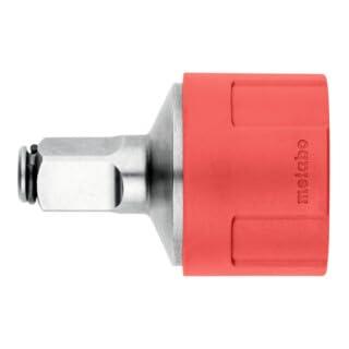 Metabo 627341000 Snelwisselhouder voor bits en insteeknussen „QuickPlus”