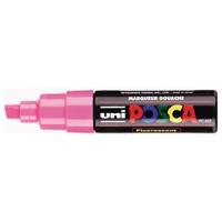 Uni POSCA paintmarker PC-8K, 8 mm, fluo roze - thumbnail