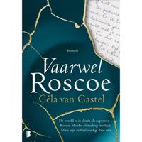 Céla van Gastel Vaarwel Roscoe - thumbnail