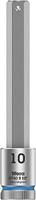 Wera 8740 B HF 1 Zyklop Bitdoppen set binnenzeskant, 7-delig dopsleutel - thumbnail