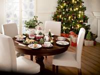 Villeroy & Boch Toy's Delight Koffie / theekop 0.3l wit met schotel rood - thumbnail