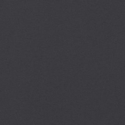 Pallet Kussen Set 2 pcs Zwart 180 x 40 x 8 cm Oxford Stof