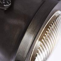 Brilliant Landelijke opbouwspotCarmen Wood 3-lichts - 72030/84 - thumbnail