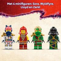 LEGO® Ninjago 71842 Rontu de meesterdraak - thumbnail