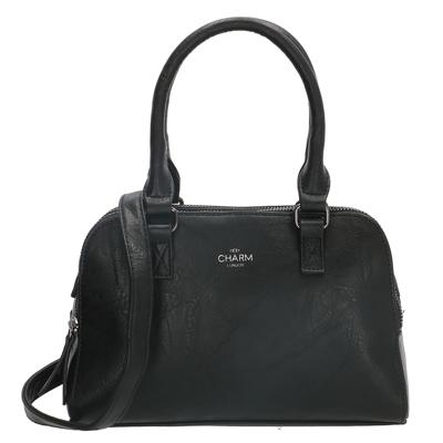 Charm London Chelsea Handtas zwart  Damestas
