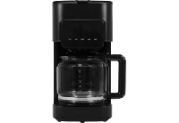 Princess 246014 Deluxe Koffiezetapparaat Black Steel - thumbnail