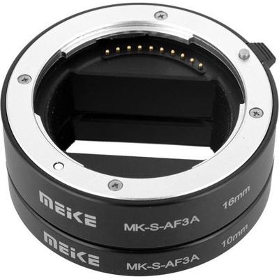 Meike Extension Tube Set - Sony E-mount