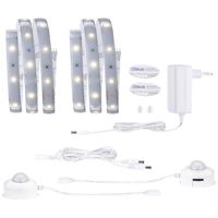 Paulmann Comfort Set Bett 2x1m 78894 LED-strip basisset Met connector (male) 24 V 2 m Warmwit 1 set(s) - thumbnail