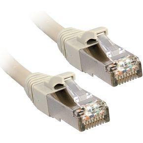 LINDY 47241 RJ45 Netwerkkabel, patchkabel CAT 6 F/UTP 0.50 m Grijs Snagless 1 stuk(s) LINDY 47241 RJ45 Netwerkkabel, patchkabel CAT 6 F/UTP 0.50 m Grijs Snagless 1 stuk(s)