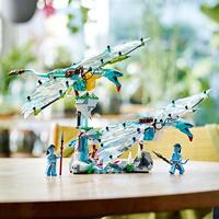 LEGO® Avatar 75572 Jake & Neytiri's first banshee flight - thumbnail