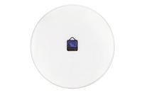NeXtime klok 3047 color change, ø28 cm, wall, brown - thumbnail