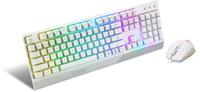 MSI VIGOR GK30 COMBO WHITE US - thumbnail