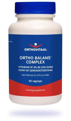 Ortho balans complex 60 Vegetarische capsules
