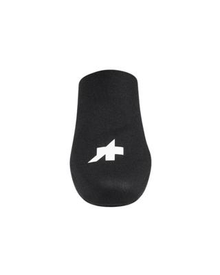 Assos Toe cover spring/fall P1 zwart unisex 0