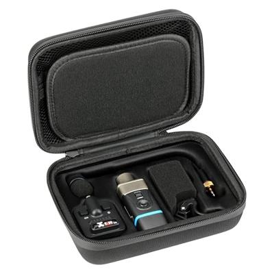 Xvive U7 draadloze instrumentmicrofoon voor blaasinstrumenten