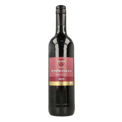 Topo Verde Tinto tempranillo bio 750 Milliliter Topo Verde Tinto tempranillo bio 750 Milliliter