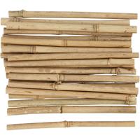 Creativ Company Stokken van bamboe, l: 20 cm, dikte 8-15 mm, 30 stuk/ 1 doos - thumbnail