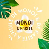 Lovea Shampoo - Monoï & Shea - thumbnail