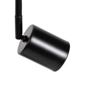 QAZQA Moderne tafellamp zwart verstelbaar - Java - thumbnail