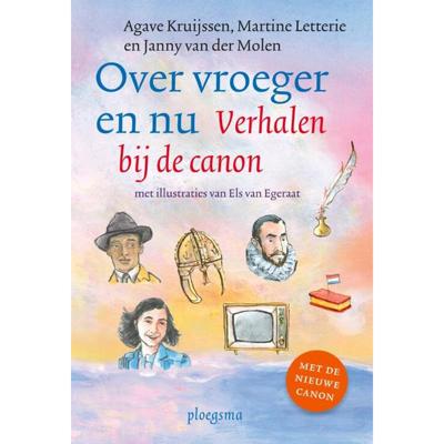 Over vroeger en nu (Hardback)