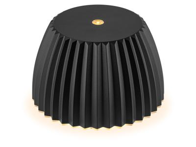 LIVARNO Accu-flessenlamp (Zwart)