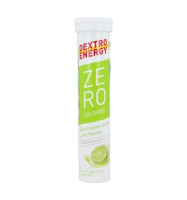 Dextro Sport zero calorie limoen 82 Gram Dextro Sport zero calorie limoen 82 Gram