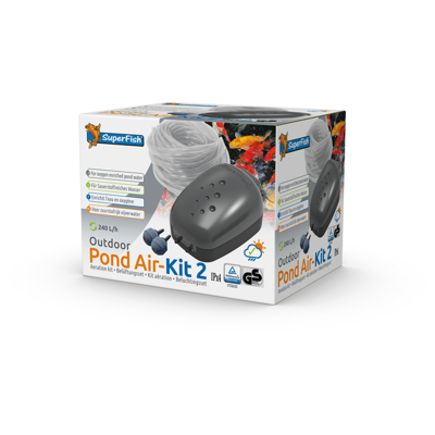 Pond Air Kit 2 vijver Superfish - Superfish